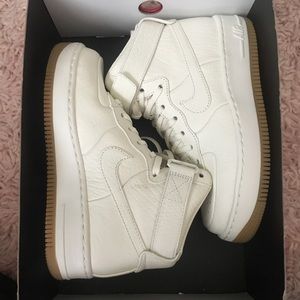 Nike Air Force 1s (high tops)